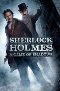 Sherlock Holmes A Game of Shadows (2011) เกมพญายมเงามรณะ