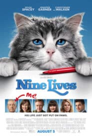 Nine Lives (2016) แมวเก้าชีวิต เพี้ยนสุดโหด