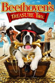 Beethoven’s Treasure Tail (2014) บีโธเฟ่น ล่าสมบัติโจรสลัด