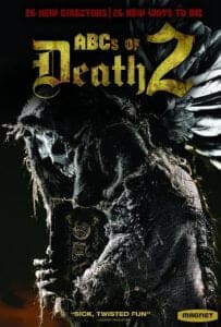 The ABCS of Death 2 (2014) บันทึกลำดับตาย 2