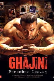 Ghajini (2008) เกิดมาฆ่า…กาจินี