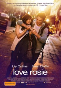 Love, Rosie (2014) เพื่อนรักกั๊กเป็นแฟน
