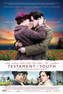 Testament of Youth (2014) พรากรัก ไฟสงคราม
