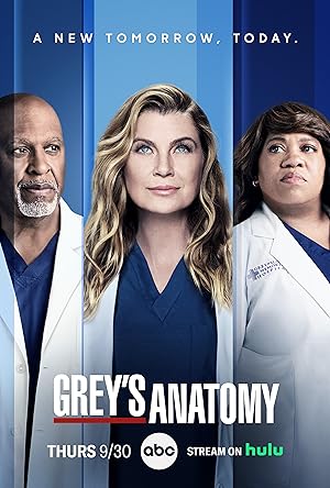 Greys Anatomy S22-