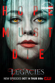 Legacies Season 4