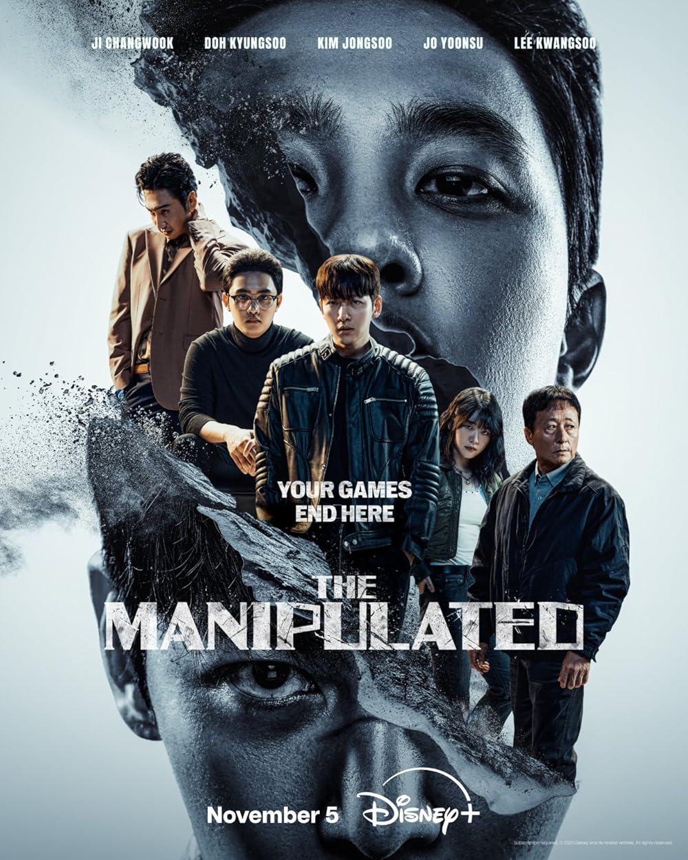 ซีรี่ย์เกาหลี The Manipulated (2025) ซับไทย-EP08
