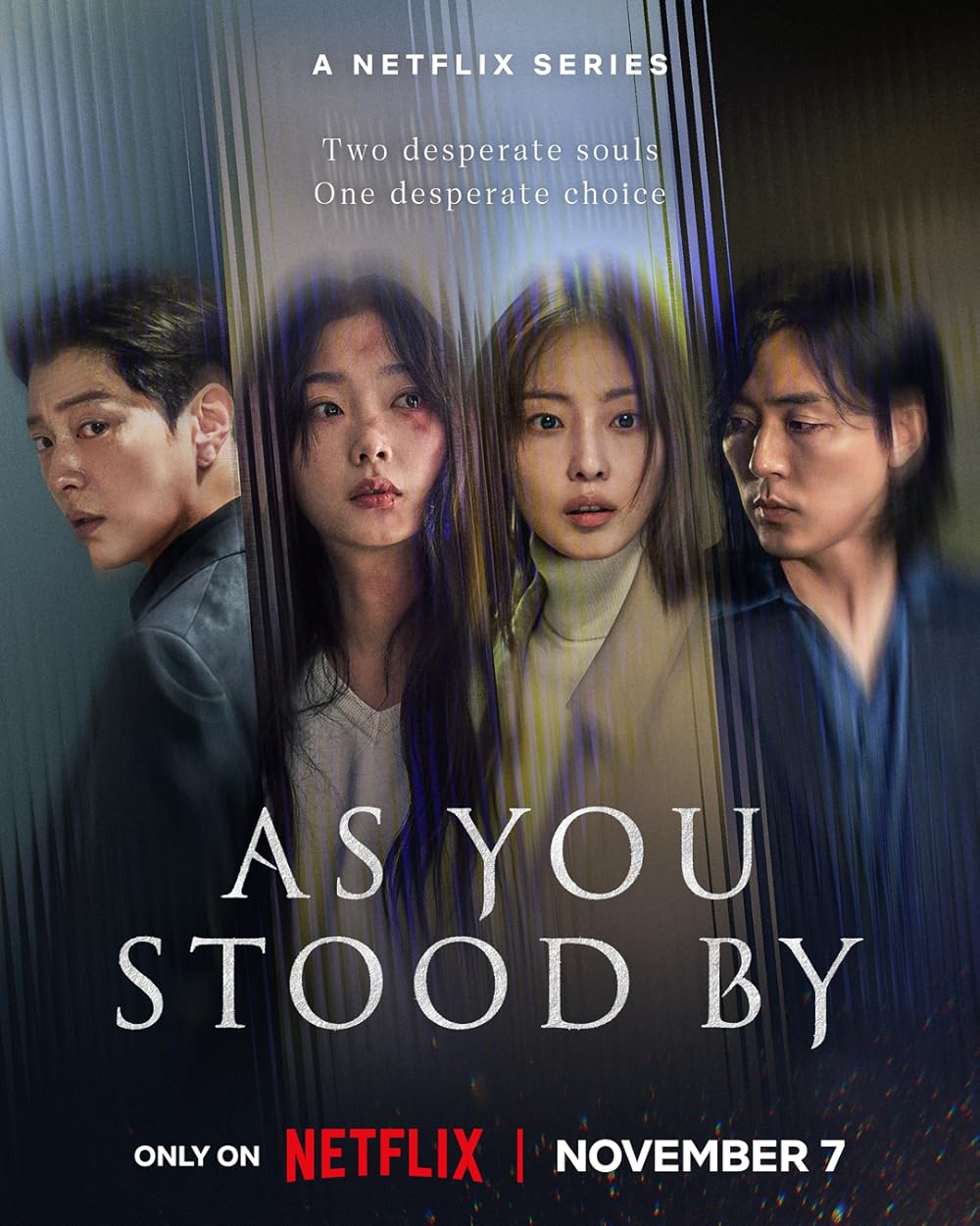ซีรี่ย์เกาหลี As You Stood By (2025) ฆ่าไม่เงียบ ซับไทย-EP08 END