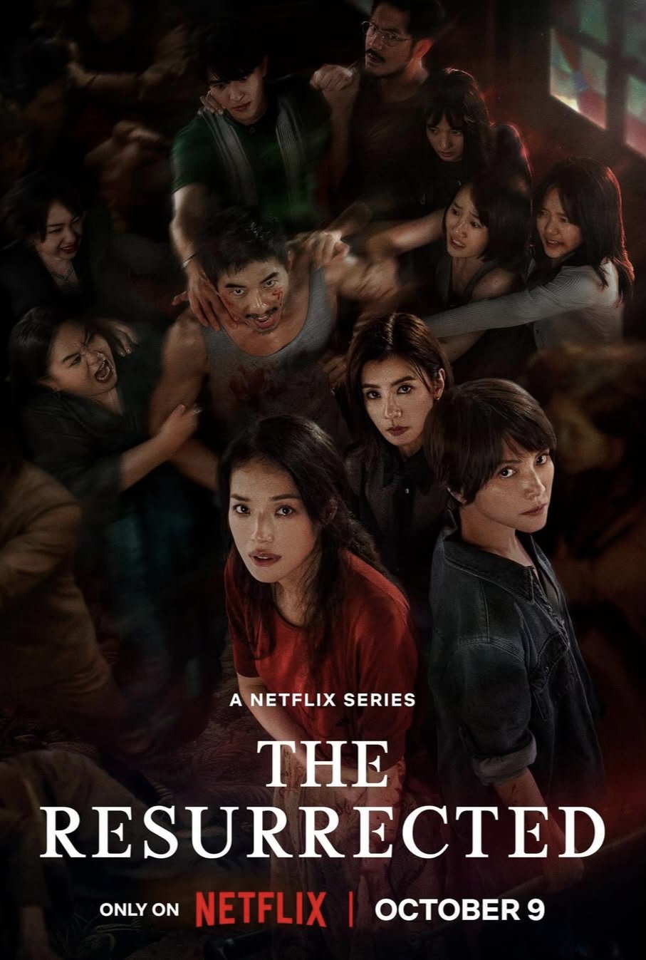 ซีรี่ย์จีน The Resurrected (2025) ปลุกชีพคืนวิญญาณ ซับไทย-EP08