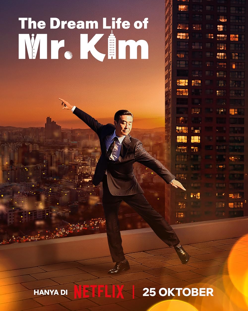 ซีรี่ย์เกาหลี The Dream Life of Mr. Kim (2025) ชีวิตในฝันของคุณคิม ซับไทย-EP03