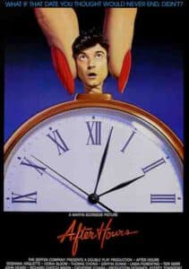 After Hours (1985) เวลาของชีวิต