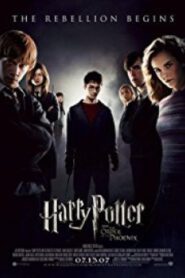 Harry Potter And The Order of The Phoenix (2007) แฮร์รี่ พอตเตอร์กับภาคีนกฟินิกซ์ ภาค 5