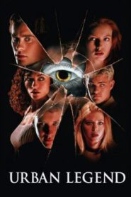 Urban Legend ปลุกตำนานโหด มหาลัยสยอง (1998)