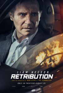 Retribution เหยียบระห่ำ ดับโคตรแค้น (2023)