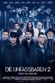 Now You See Me 2 อาชญากลปล้นโลก ภาค 2