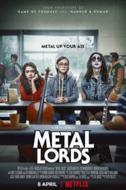 Metal Lords (2022) เมทัลลอร์ด