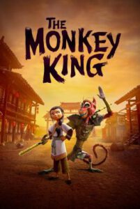 The Monkey King พญาวานร (2023) NETFLIX