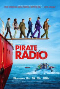 Pirate Radio (2009) แก๊งฮากลิ้ง ซิ่งเรือร็อค