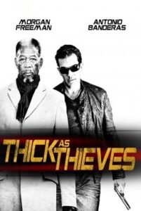 Thick as Thieves (The Code) ผ่าแผนปล้น คนเหนือเมฆ (2009)