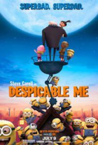 Despicable Me 1 มิสเตอร์แสบ ร้ายเกินพิกัด 1