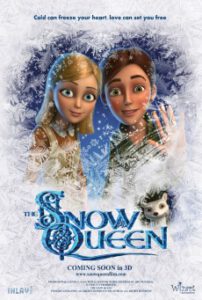 The Snow Queen สงครามราชินีหิมะ