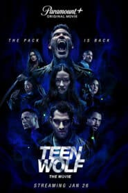 Teen Wolf The Movie (2023)