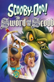 Scooby Doo! The Sword and the Scoob (2021)