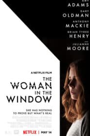 The Woman in the Window (2021) ส่องปมมรณะ