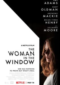 The Woman in the Window (2021) ส่องปมมรณะ