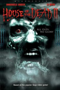 House of the Dead 2 แพร่พันธุ์กองทัพผีนรก