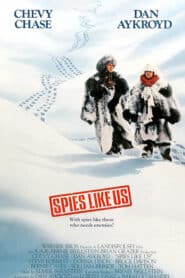 Spies Like Us (1985) สปายเป๋อสปายเปิ่น