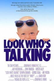 Look Who’s Talking (1989) อุ้มบุญมาเกิด