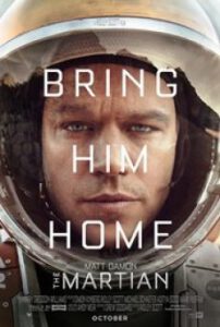 The Martian เดอะ มาร์เชียน กู้ตาย 140 ล้านไมล์ (2015)