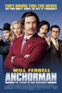 Anchorman The Legend Of Ron Burgundy ประกาศรบ-แต่ดั้นนมาพบรัก