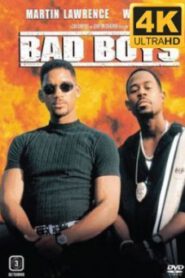 Bad Boys 1 (1995) แบดบอยส์ คู่หูขวางนรก