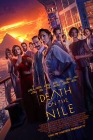 Death on the Nile (2022) ฆาตกรรมบนลำน้ำไนล์