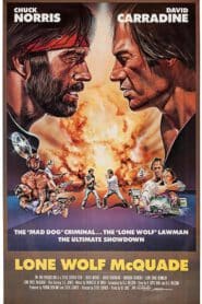 Lone Wolf McQuade (1983) ขย้ำนรก