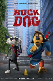 Rock Dog คุณหมาขาร๊อค