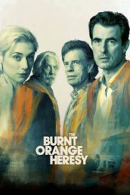 The Burnt Orange Heresy (2019) หลุมพรางแห่งความหลงใหล