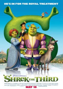 Shrek the Third (2007) เชร็ค 3