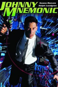 Johnny Mnemonic (1995) เร็วผ่านรก