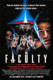 The Faculty (1998) โรงเรียนสยองโลก