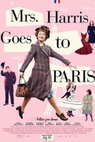 Mrs. Harris Goes to Paris (2022) มิสซิสแฮร์ริสไปปารีส