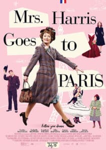 Mrs. Harris Goes to Paris (2022) มิสซิสแฮร์ริสไปปารีส