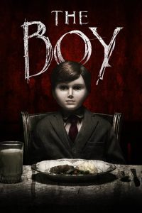 The Boy (2016) ตุ๊กตาซ่อนผี