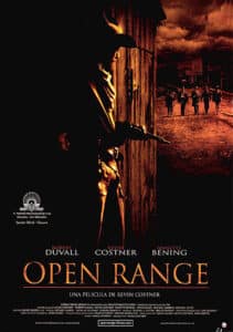 Open Range (2003) จอมคนพลิกปฐพี