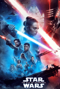 Star Wars IX The Rise of Skywalker สตาร์ วอร์ส กำเนิดใหม่สกายวอล์คเกอร์