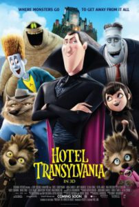 Hotel Transylvania 1 โรงแรมผีหนี ไปพักร้อน 1