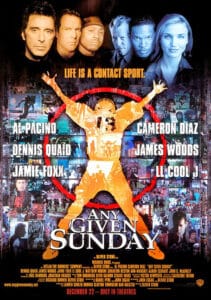 Any Given Sunday (1999) เอนี่ กิฟเว่น ซันเดย์