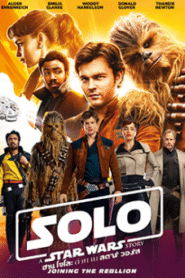 Solo A Star Wars Story ฮาน โซโล ตำนานสตาร์ วอร์ส