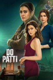 Do Patti (2024) NETFLIX